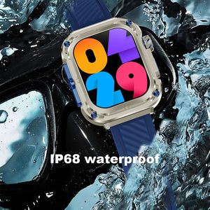 Z85 Max Smartwatch Man Outdoor Sport Smart Watch Waterdicht Gebaar Controle Oproep Aanpassen Wijzerplaat 2025 Nieuwe Hot Selling - Product Image 1