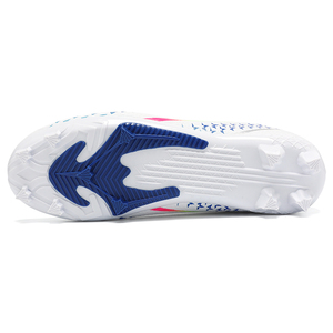 Venta al por Mayor de Fábrica, Nuevo Estilo, Zapatillas Deportivas Rosas, Zapatos de Fútbol Profesionales de Alta Calidad para Todas las Temporadas: Verano e Invierno - Product Image 5