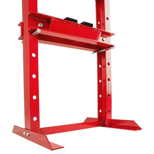 <span class=keywords><strong>Presse</strong></span> <span class=keywords><strong>d</strong></span>'<span class=keywords><strong>atelier</strong></span> <span class=keywords><strong>hydraulique</strong></span> réglable de 12 tonnes, pratique à utiliser - Product Image 4