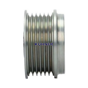 Dispositivo a Ruota Libera per Alternatore Compatibile con VOLVO C70 I 2.0 Benzina (KW: 132, CV: 180) dal 03-1997 al 09-2002 KUHNER - Product Image 2