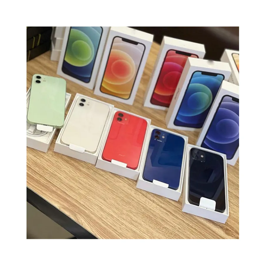 Wholesale High Quality Original Mobile Phone for iPhone 7 Plus 8 8plus X XS XR 11 12 Pro Mobile Phone