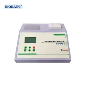 BIOBASE Boden Nährstoff Kit Test geräte Tester Analysator Test Detektor Messgerät Messgerät Analysator Maschine