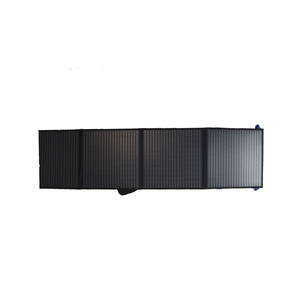 Panneau <span class=keywords><strong>solaire</strong></span> monocristallin pliable portable étanche 200W à prix abordable <span class=keywords><strong>pour</strong></span> les campeurs en extérieur avec une efficacité de 22,5% - Product Image 4