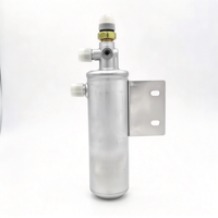 ZW CD-3208 POKKA Ac penerima pengering DB51 R12 185MM otomotif Filter Drier untuk mobil