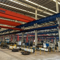 Produsen Struktur Baja Cina Layanan Satu Atap Pabrik Peleburan Aluminium Bangunan Pabrik Struktur Baja Industri