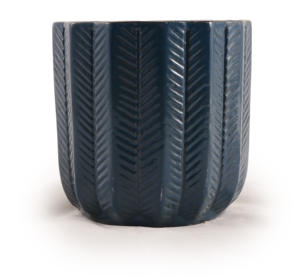 Pot en céramique économique, matériau de qualité supérieure, faible coût, respirant, pot d'intérieur et d'extérieur - Product Image 1