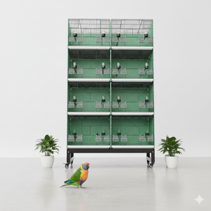 <span class=keywords><strong>Jaula</strong></span> Gigante para Loros de Venta Caliente Directa de Fábrica, <span class=keywords><strong>Jaula</strong></span> para Pájaros con Malla de Alambre, <span class=keywords><strong>Jaula</strong></span> para Cría de Aves - Product Image 2