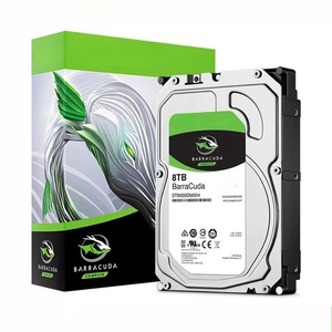 Disque dur interne pour ordinateur de bureau Seagate <span class=keywords><strong>BarraCuda</strong></span> 8 To 3,5 pouces SATA 6 Gb/s 5400 tr/min 256 Mo de cache pour PC de bureau ST8000DM004 Utilisé - Product Image 2