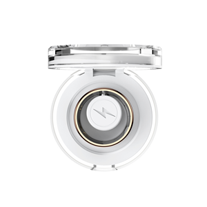 Bague connectée en acier inoxydable, tracker d'activité avec écran LED, moniteur de fréquence cardiaque et d'oxygène sanguin, suivi du sommeil et de l'activité, contrôle par application, IP68 - Product Image 6