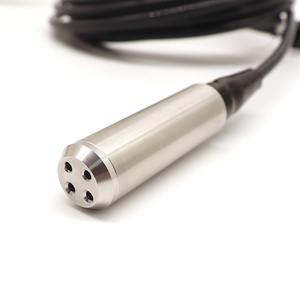 WNK Waterproof IP68 Submersible Water Level Pressure <strong>Sensor</strong> 4-20ma 0~10V RS485 Output - Product Image 5