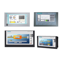 Siemens SIMATIC HMI KTP700 6AV2123-2GB03-0AX0 Nuevo y Original Controlador de Programación PLC Panel Táctil HMI en Existencia