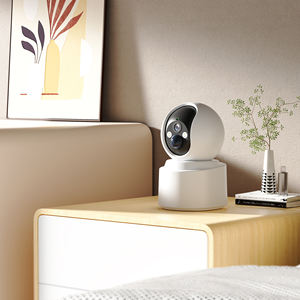 <span class=keywords><strong>Camera</strong></span> an ninh nhà thông minh không dây 4G New Trend Q21 V380, điều khiển từ xa, độ phân giải 3MP, xoay 360 độ - Product Image 3