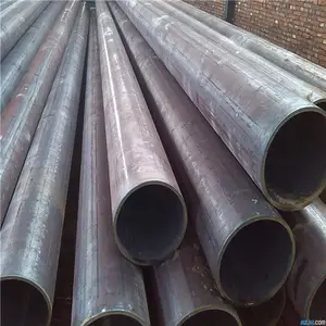 シームレス鋼管シームレス炭素鋼中国工場