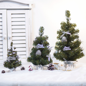 Jintai Trong Kho New Arrival 30Cm Bàn Nhỏ Nhân Tạo Giáng Sinh Trang Trí Cây Cho Nhà Lễ Hội Kỳ Nghỉ Trang Trí Nội Thất - Product Image 5