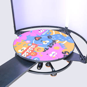 Escáner 3D HD Astermon ASTM-R106 - Mesa Giratoria Automática de Columna Única de 360°, Cámara Industrial de Alta Velocidad con Matriz de 6 Lentes, USB3.0, 500 kg - Product Image 4