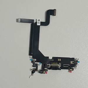 Câble flexible de gros pour téléphone portable iPhone 14 Pro Max, connecteur Lightning, carte de charge, pièces de réparation, prix usine - Product Image 5
