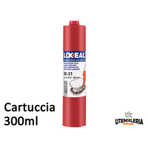 Loxeal 58-31 <b>gasket</b> high adhesion and maximum resistance - Product Image 4