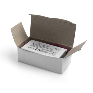 ES <span class=keywords><strong>CE</strong></span> 0.5A 24V 12W AC-DC Constant Voltage Class 2 Power Supply Unit Waterproof IP67 LED Driver - Product Image 5
