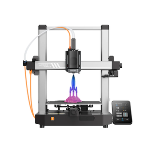 Hot Selling Kobra 3 Max Combo <b>3D</b> <b>Printer</b> Automatic Resin-Filled Laser Engraved Multicolor Platform for Industrial New Printing - Product Image 5