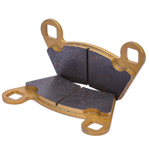 FA354 Plaquette de frein de moto de qualité OEM à bon <span class=keywords><strong>prix</strong></span> pour <span class=keywords><strong>Polaris</strong></span> <span class=keywords><strong>Ranger</strong></span> 570 SXS <span class=keywords><strong>Ranger</strong></span> - Product Image 2