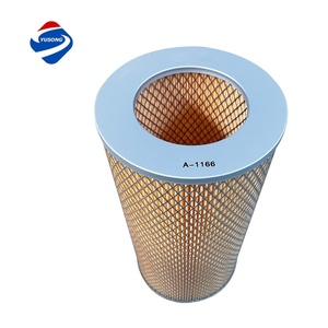 Nouveau filtre à air pour moteur de camion compatible avec C15163 17801-54140 17801-75020 17801-30050 V9112-2016 17801-67040 - Product Image 1