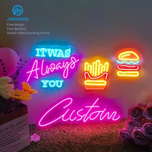 Chất Lượng Cao LED Ánh Sáng Neon Dấu Hiệu Neon Dấu Hiệu Tùy Chỉnh Logo Kinh Doanh Neon Dấu Hiệu Phòng Ngủ Sinh Nhật Đảng Trang Trí Đám Cưới Nhà - Product Image 1