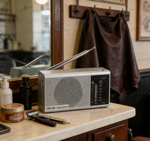 Radio Tascabile Compatta AM FM con Antenna Telescopica, Facile Utilizzo, Direttamente dalla Fabbrica - Product Image 6