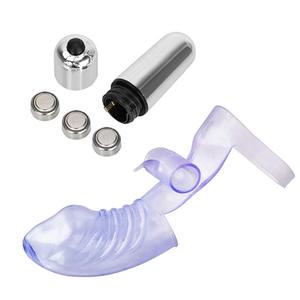 เครื่องสั่นกระตุ้นจุดจีแบบสวมใส่ได้ พร้อมสายรัด อุปกรณ์เสริมทางเพศสำหรับผู้หญิง ผู้ชาย คู่รัก เครื่องช่วยสำเร็จความใคร่ นวดกระตุ้นช่องคลอดและคลิตอริส - Product Image 2