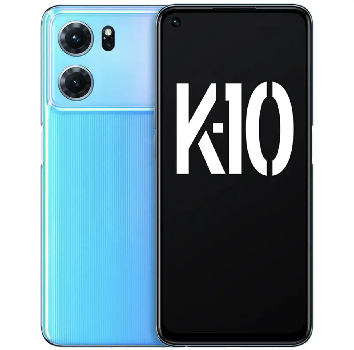 Oppo K10 5G Smart Phone - 5000mah, 120hz LCD, 64MP Camera