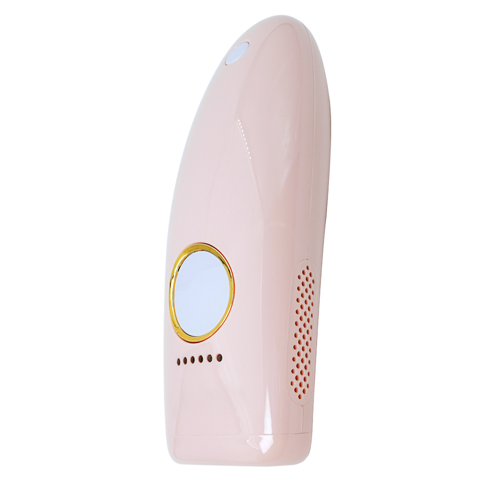 2025 Home Use Mini IPL Hair Removal Machine 5 Level Painless Handset Permanent Effect Skin Rejection Laser Epilator Handheld Use