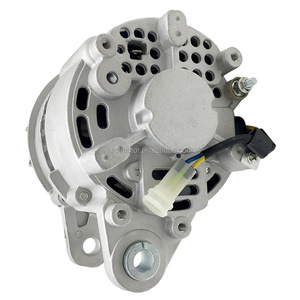 EexcavaStart 24V 30A Alternator Assembly for 6D14 6D15 6D31 <b>Engine</b> <b>Models</b> Excavator <b>Model</b> DDOD 100 ME017602 ME037260 - Product Image 2
