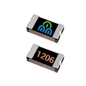 SMD1206P010TF PTC Resettable Fuse Electronic Component - Product Image 1
