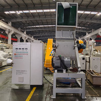 Machine de recyclage plastique bouteille en plastique/ligne de lavage de film
