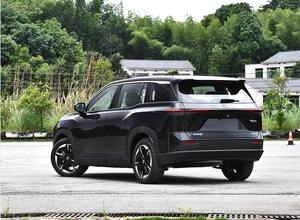 Ner Energy Car GA/<span class=keywords><strong>C</strong></span> To/yo/ta BZ3X 2026 520 Pro SUV Compacto para Viajes Familiares, Desplazamientos Urbanos, Flota de Alquiler, Negocios, Eléctrico Puro - Product Image 3