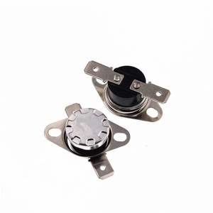 KSD301 Snap-Action Thermostat for Temperature Controlled Switches Use Electric Kettles Water Dispensers (85/95/125/135C) - Product Image 2