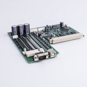 Nantian PR9 точечный матричный принтер passbook USB порт материнская плата запасные части оригинальный б/у - Product Image 5