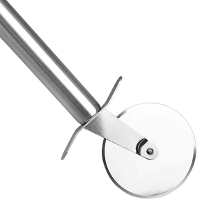 Rotella Tagliapizza in Acciaio Inossidabile per Amanti della Pizza - Product Image 4