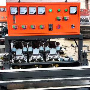 מכונת ליטוש זכוכית ישרה אופקית, מכונת קנטים לזכוכית, מכונת פאזה לזכוכית - מכירה ישירה מהמפעל - Product Image 4