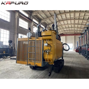 Máy khoan mới DTH Giàn Khoan Máy khai thác máy kapuro đường hầm Máy khoan bánh xích mỏ vàng - Product Image 5