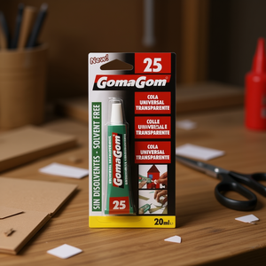 กาวน้ำ GOMAGOM N.25 COLA UNIV TR ขายส่ง - Product Image 3