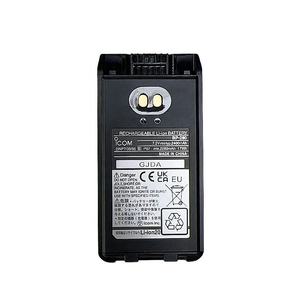 Radio bidirectionnelle Icom IC-T10 144/430 MHz double bande 5W FM, étanche, longue portée, pour communication extérieure - Product Image 4
