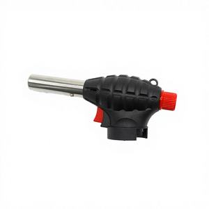 <span class=keywords><strong>Soplete</strong></span> Portátil de Gas Butano con Interruptor Giratorio, Cabezal Angulado, 1300 Grados, Alta Temperatura, para Soldadura y Corte - Product Image 4