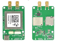 Module GPS KS15 pour drone, IMU UAV, carte RTK haute précision à l'échelle centimétrique, plug-and-play, facile à intégrer, satellite Naivc