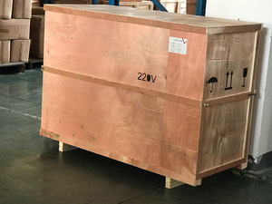 Máquina de Sellado y Encogimiento por Calor 2 en 1 Bropac FM5540 Semiautomática Manual para Cajas de Cartón, Libros y Envolturas de Película POF - Product Image 6