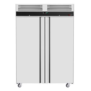 ตู้แช่อาหารสแตนเลส GGM รุ่น ECO - GN 2/1 - ความจุ 1400 ลิตร - แบบ 2 ประตู - Product Image 6