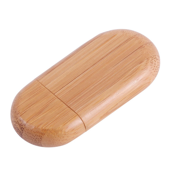 Custom Bamboo Maple USB 2.0 Flash Drive A-class Flash Chip Windows Compatibility Environmental Protection Material Customizable