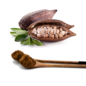 مسحوق الكاكاو الخام الطبيعي النقي من إنتاج المصنع، مستخلص الكاكاو الطبيعي بالجملة - Product Image 2