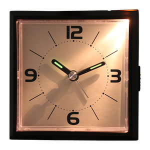 IMSH Đồng Hồ Báo Thức Kim Thạch Anh BB08501 Đồng Hồ Báo Thức Để Bàn Cạnh Giường Wecker Despertador Đồng Hồ Báo Thức Kim Tùy Chỉnh Để Bàn - Product Image 3