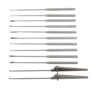Instrumentos ortopédicos quirúrgicos cuchillo artroscópico cureta artroscopio sonda artroscopia escofina gancho cuchillo - Product Image 2