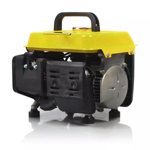 Máy phát điện chạy xăng mini hiệu quả cao JC-950 của nhà máy Taizhou, động cơ chạy xăng, mạnh mẽ và êm ái - Product Image 5